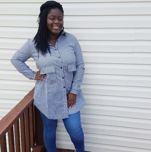 Long sleeved shirt